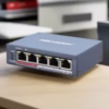 Switch PoE HIKVISION DS-3E1105P-EI/M