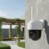 Camera IP wifi Hikvision 4MP DS-2DE2C400IWG/W (W)