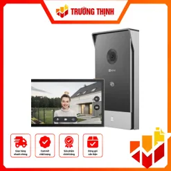 Chuông cửa màn hình thông minh