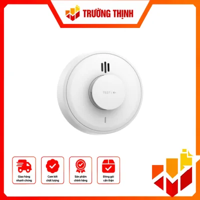 Đầu báo nhiệt liên kết không dây Dahua Wisualarm DHI-HY-HT10A-R4