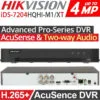 Đầu ghi DVR Hikvision IDS-7204HQHI-M1/XT