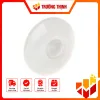 Hồng ngoại 433MHz + lắp trần, 360 độ, không dây – DS-PDCL12-EG2-WB