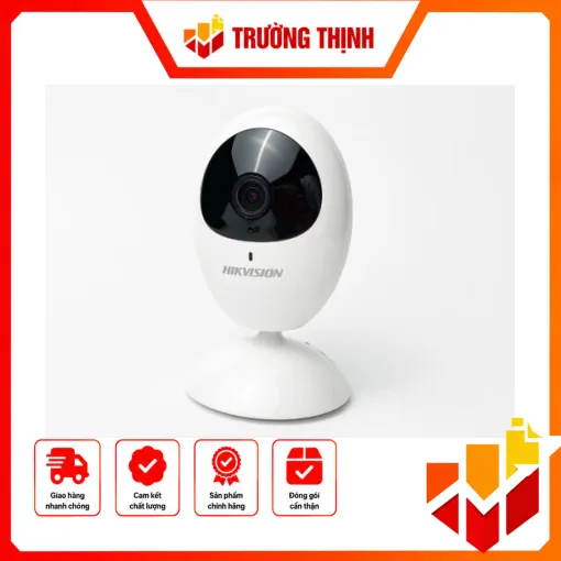Camera IP Cube 2MP – hỗ trợ Wifi – DS-2CV2U21FD-IW