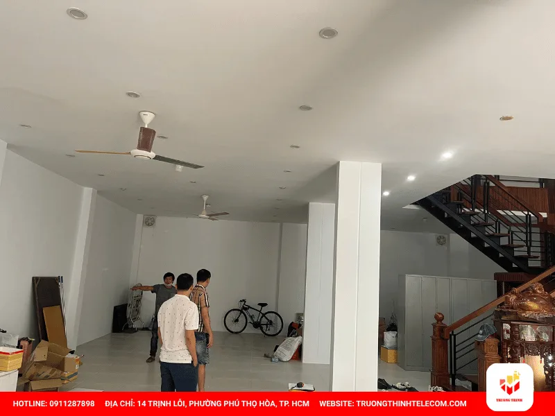Khi nào cần di dời camera và dấu hiệu vị trí hiện tại không còn phù hợp?