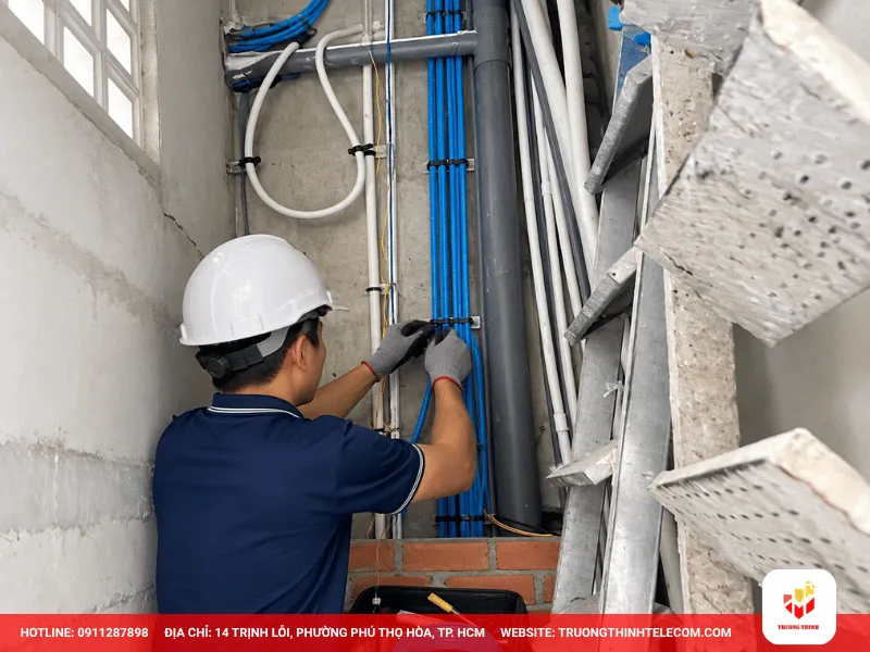Khi nào doanh nghiệp nên triển khai hoặc nâng cấp mạng LAN nhà xưởng?