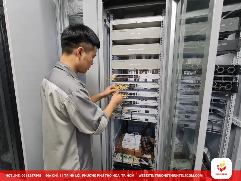 Khi nào doanh nghiệp tại Đồng Nai cần thi công mạng LAN?