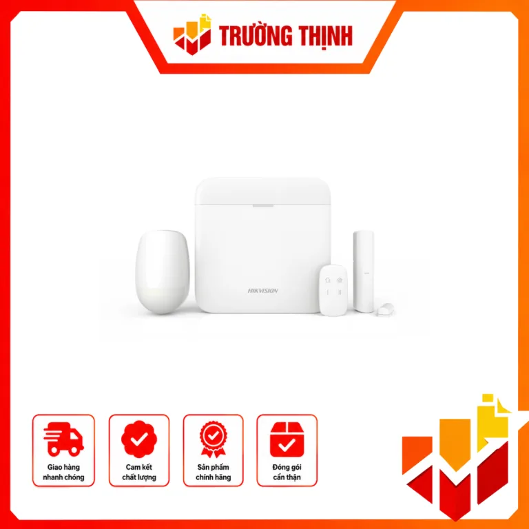 Bộ Kit báo động gồm – DS-PWA32-KS