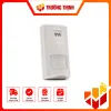 Mắt thần hồng ngoại loại trừ súc vật 45 KG ( lắp trong nhà ) . Loại trừ súc vật dưới 45 KG. Sử dụng công nghệ kép ( Hồng ngoại – PIR và sóng cực ngắn – Microwave ) loại trừ báo động giả do chó, mèo. Góc quét 90°, xa 11m. – RK811D