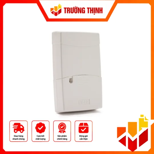 Module mở rộng thêm 32 vùng không dây (Wireless Receiver, 32 zones; 868 MHz). Mở rộng thêm 32 vùng không dây. – RP432EW