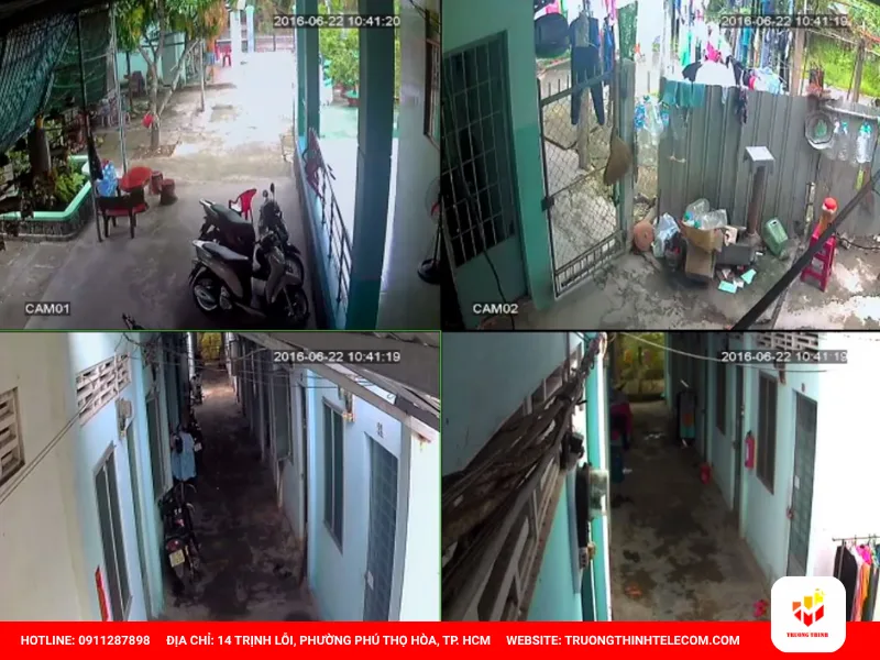 Nên chọn camera nào cho phòng trọ?