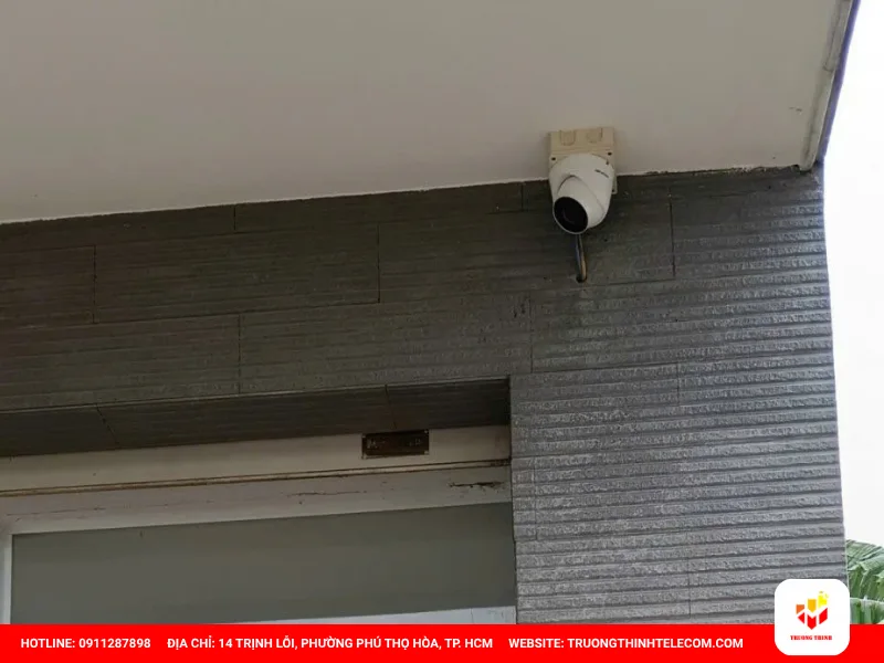 Nhận lắp đặt camera cũ kết hợp với hệ thống mới tại Gò Vấp 