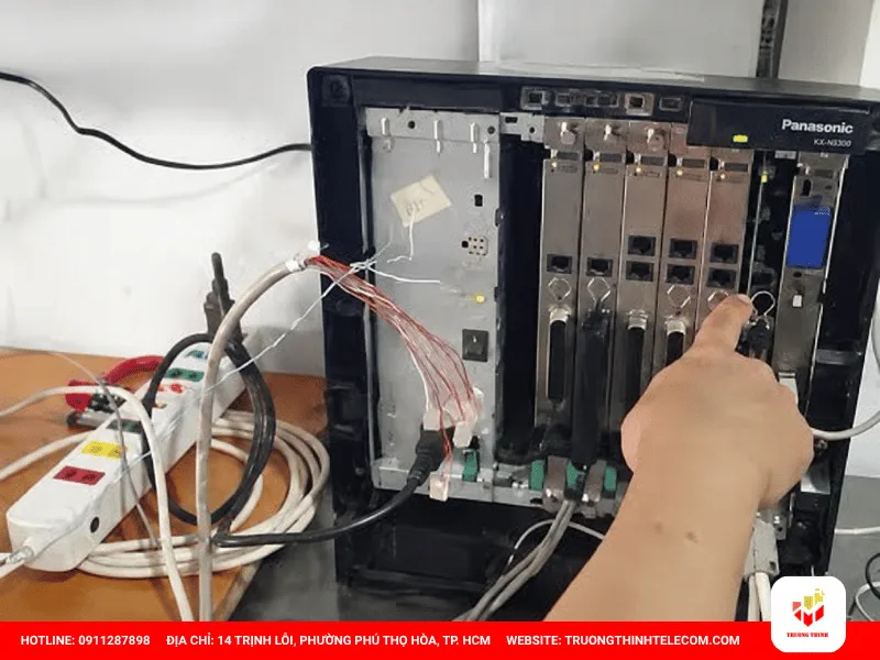 Nhận sửa điện thoại bàn văn phòng gồm những gì?