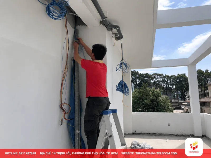 Những đối tượng phù hợp với dịch vụ thi công mạng LAN Bình Dương