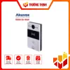 Nút bấm chuông hình IP Akuvox – Vỏ hợp kim nhôm – thiết kế sang trọng, hiện đại – R20A On-Wall