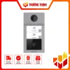 Nút bấm IP 2 cổng cho villa thiết kế sang trọng ; Vỏ hợp kim nhôm, có Wifi – DS-KV8213-WME1