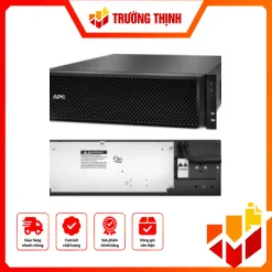 APC Smart-UPS SRT 192V 5kVA and 6kVA RM Battery Pack – SRT192RMBP