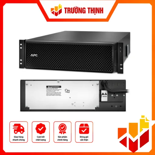 APC Smart-UPS SRT 192V 5kVA and 6kVA RM Battery Pack – SRT192RMBP