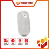 Mắt thần hồng ngoại không dây loại trừ súc vật iWAVE ( lắp trong nhà ). Loại trừ súc vật dưới 36kg, tầm xa 12m. Sử dụng pin 3V, chế độ tiếp kiệm pin (tuổi thọ pin có thể được 3 năm) ( Lưu ý khi lắp đặt : Lắp thẳng đứng, áp sát trực tiếp vào tường hoặc góc tường, đúng chiều cao quy định trong hướng dẫn sử dụng đi kèm. Không cần dùng chân đế để lắp đầu báo này. Nếu dùng chân đế điều chỉnh góc nghiêng quá 15 độ sẽ làm giảm khả năng loại trừ súc vật, cụ thể là số cân nặng có thể giảm ). Giá bán không kèm pin B30V ( giá bán lẻ Pin là 200.000đồng /chiếc) – RWT95P