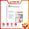 Phần mềm Microsoft 365 Personal Subscr PK Lic 1YR Online APAC EM ESD – EP2-32313