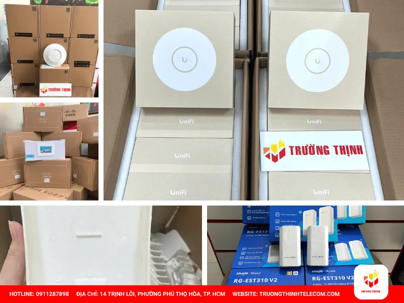Quy trình cung cấp vật tư CNTT chuyên nghiệp