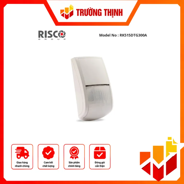 Đầu báo động BWARE DT Grade 3 – RK515DTG300A