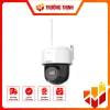 Camera IP Wifi Mini PT 2MP Hikvision DS-2DE2C200MWG/W