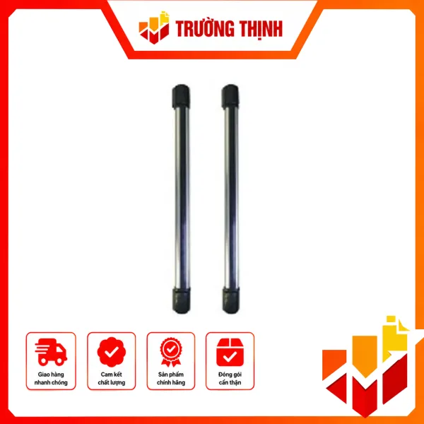 Hàng rào điện tử rất phù hợp cho các căn hộ biệt thự, nhà máy, kho, nhà xưởng có diện tích lớn, dễ dàng lắp đặt và ngụy trang. Kích thước hàng rào 200cm, có 10 tia hồng ngoại thu phát. Khoảng cách giữa 2 đầu thu phát là 40m ngoài trời. – SH-200F40