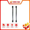 Hàng rào điện tử rất phù hợp cho các căn hộ biệt thự, nhà máy, kho, nhà xưởng có diện tích lớn, dễ dàng lắp đặt và ngụy trang. Kích thước hàng rào 200cm, có 10 tia hồng ngoại thu phát. Khoảng cách giữa 2 đầu thu phát là 40m ngoài trời. – SH-200F40