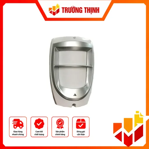 Đầu báo trộm Hồng ngoại ngoài trời loại trừ súc vật dưới 25kg (Lắp ngoài trời) có đi dây .khoảng cách 12x12m, Điện áp 9-15V. Đặc biệt ống kính chống UV để giảm tối đa báo động giả, bộ lọc quang học nhập khẩu Đức để chặn ánh sáng chiếu lên trực tiếp . Màu trắng, Hãng Đài loan Sản xuất tại Trung Quốc – SH-85Pet