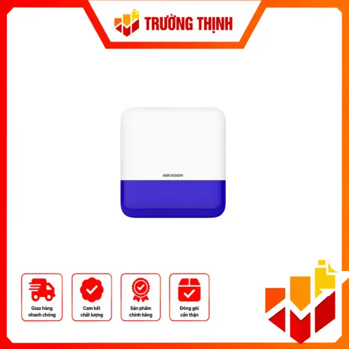 Loa báo động không dây trong nhà – DS-PS1-E-WB