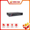 Switch mạng 16 cổng PoE 100M, 2 cổng uplink 10/100/1000M , 1 cổng UPLINK GIGABIT SFP Fiber Port – SN-5116P-E