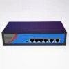 Switch mạng 4 cổng PoE 100M, 2 cổng uplink 10/100/100M – SINIC-3104POE