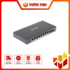 Switch mạng thông minh 8 cổng PoE Gigabit Hikvision DS-3E1510P-SI