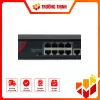 Switch mạng 8 cổng PoE 1000M, 2 cổng uplink 10/100/1000M – SN-5108P-FGE