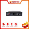 Switch mạng 4 cổng PoE 1000M, 2 cổng uplink giga 1000M – SN-5104P-FGE(V1)