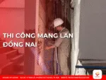 Thi công mạng LAN Đồng Nai