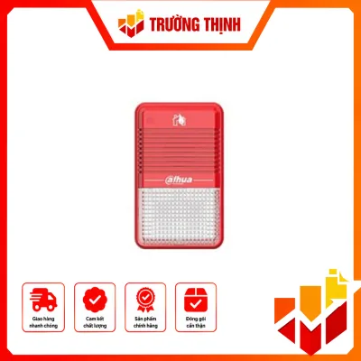 Thiết bị báo cháy Dahua 24V DHI-HY-C151