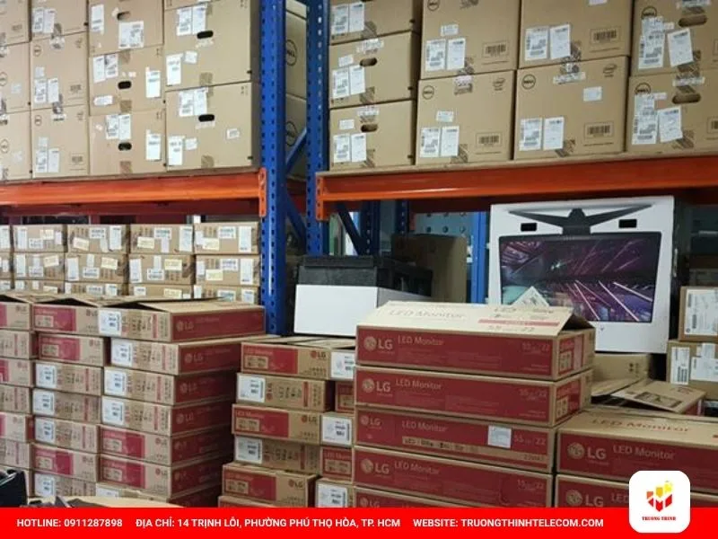 Thiết bị máy tính và phụ kiện