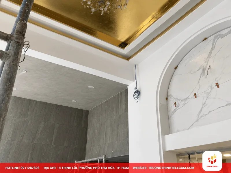 Tiêu chuẩn kỹ thuật cần lưu ý khi triển khai