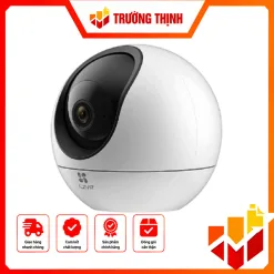 Camera WiFi quay quét 3K+ Ezviz CS-H6-R100-1J5WF (H6 5MP)