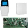 Trung tâm báo động LightSYS 32 Zone có dây