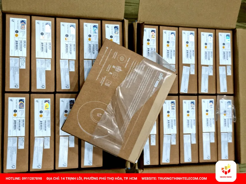 UniFi Gateway / Router
