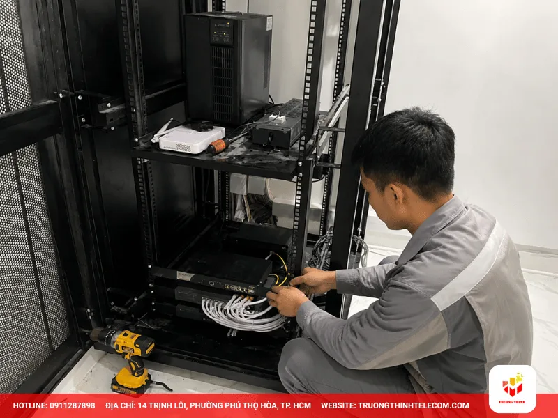 Văn phòng doanh nghiệp và Tòa nhà hành chính