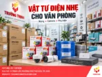 Vật tư điện nhẹ cho văn phòng
