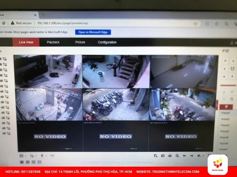 Vì sao nhu cầu lắp đặt camera quận Tân Bình ngày càng tăng?