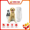 Mắt thần hồng ngoại có dây loại trừ súc vật iWAVE ( lắp trong nhà ). Loại trừ súc vật dưới 36kg, tầm xa 12m. Sử dụng pin 3V, chế độ tiếp kiệm pin (tuổi thọ pin có thể được 3 năm) ( Lưu ý khi lắp đặt : Lắp thẳng đứng, áp sát trực tiếp vào tường hoặc góc tường, đúng chiều cao quy định trong hướng dẫn sử dụng đi kèm. Không cần dùng chân đế để lắp đầu báo này. Nếu dùng chân đế điều chỉnh góc nghiêng quá 15 độ sẽ làm giảm khả năng loại trừ súc vật, cụ thể là số cân nặng có thể giảm ). Giá bán không kèm pin B30V (Giá bán lẻ Pin là 200.000 đồng /chiếc)- chỉ lắp trong nhà