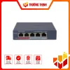 Switch PoE HIKVISION DS-3E1105P-EI/M