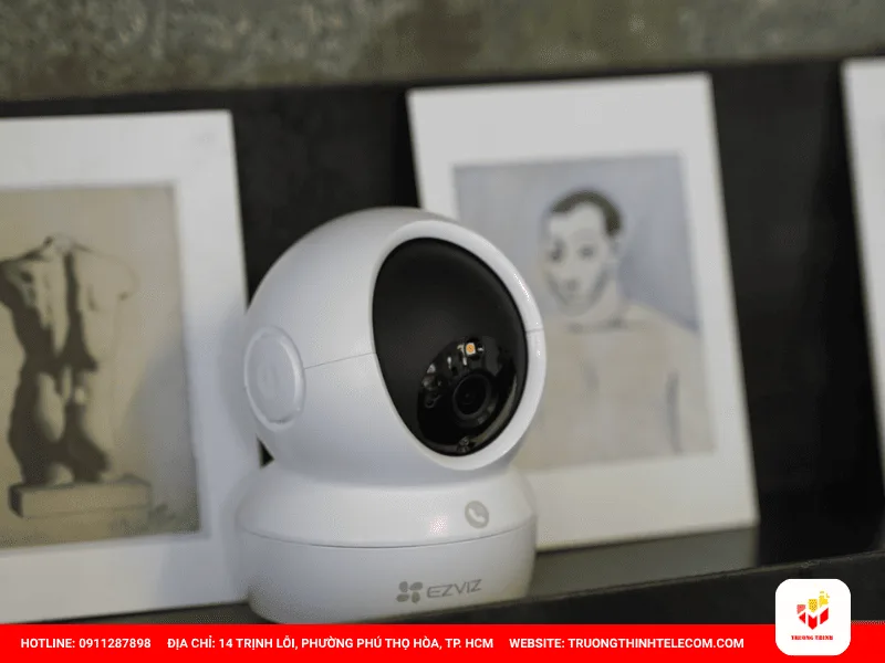 500k cho camera trong nhà thực sự bao gồm những gì?