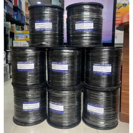 CAT6E FTP OUTDOOR