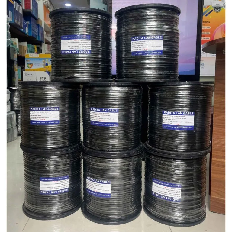CAT6E FTP OUTDOOR